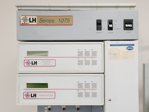 Thumbnail image of Inceltech 75L Fermentation Tank w/ LH Series 1075 Control Tower