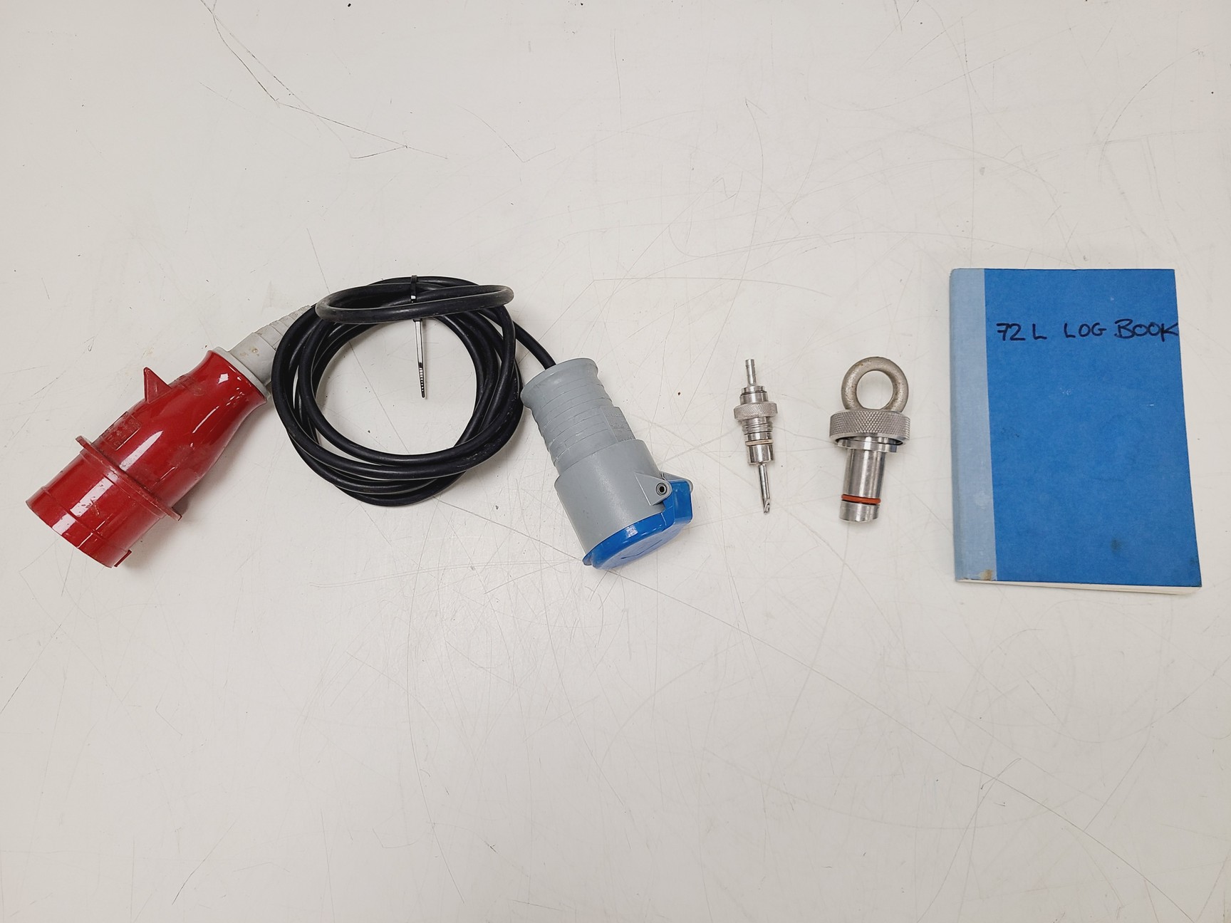 Image of Inceltech 75L Fermentation Tank w/ LH Series 1075 Control Tower