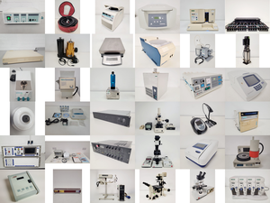 Thumbnail image of Mixed Job Lot of Laboratory Equipment - Savant, Thermo, Nikon, Leitz, Jenway 