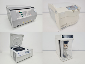 Thumbnail image of Mixed Job Lot of Laboratory Equipment - Savant, Thermo, Nikon, Leitz, Jenway 