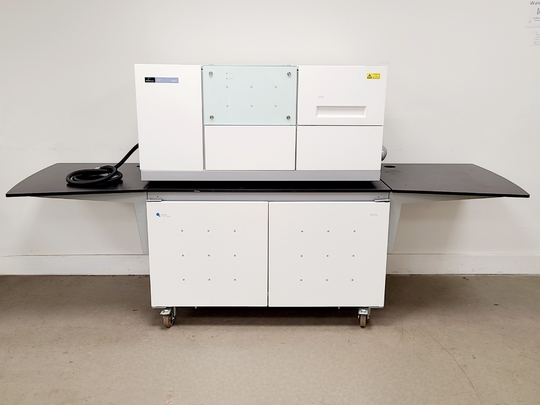 Image of Perkin Elmer Opera High Content Screening System w/ Software & Accessories