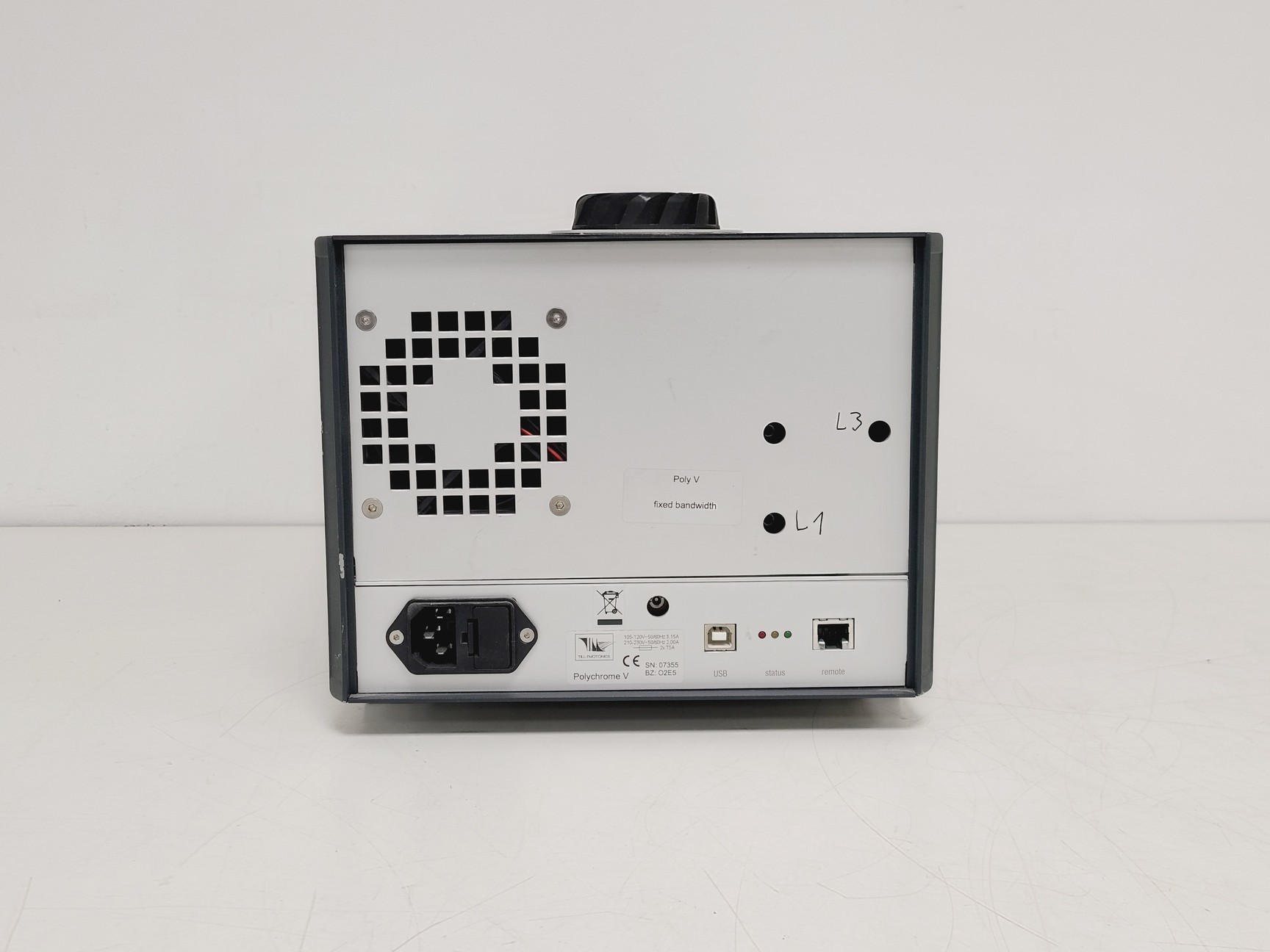 Image of Perkin Elmer Opera High Content Screening System w/ Software & Accessories