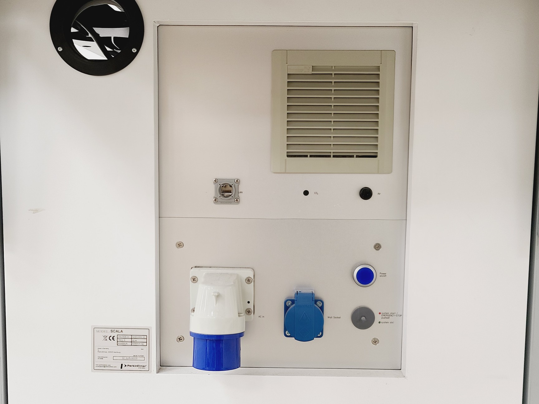 Image of Perkin Elmer Opera High Content Screening System w/ Software & Accessories