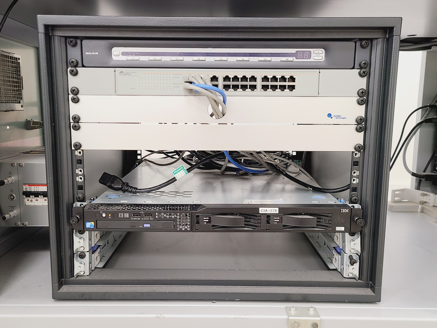 Image of Perkin Elmer Opera High Content Screening System w/ Software & Accessories