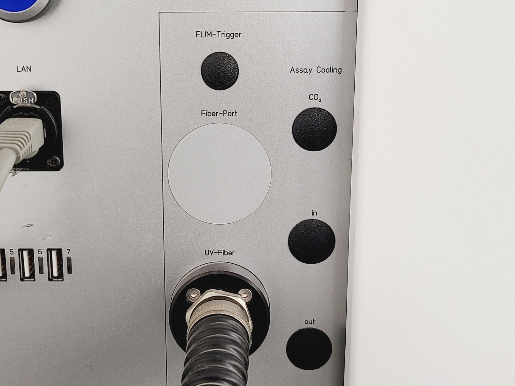 Image of Perkin Elmer Opera High Content Screening System w/ Software & Accessories