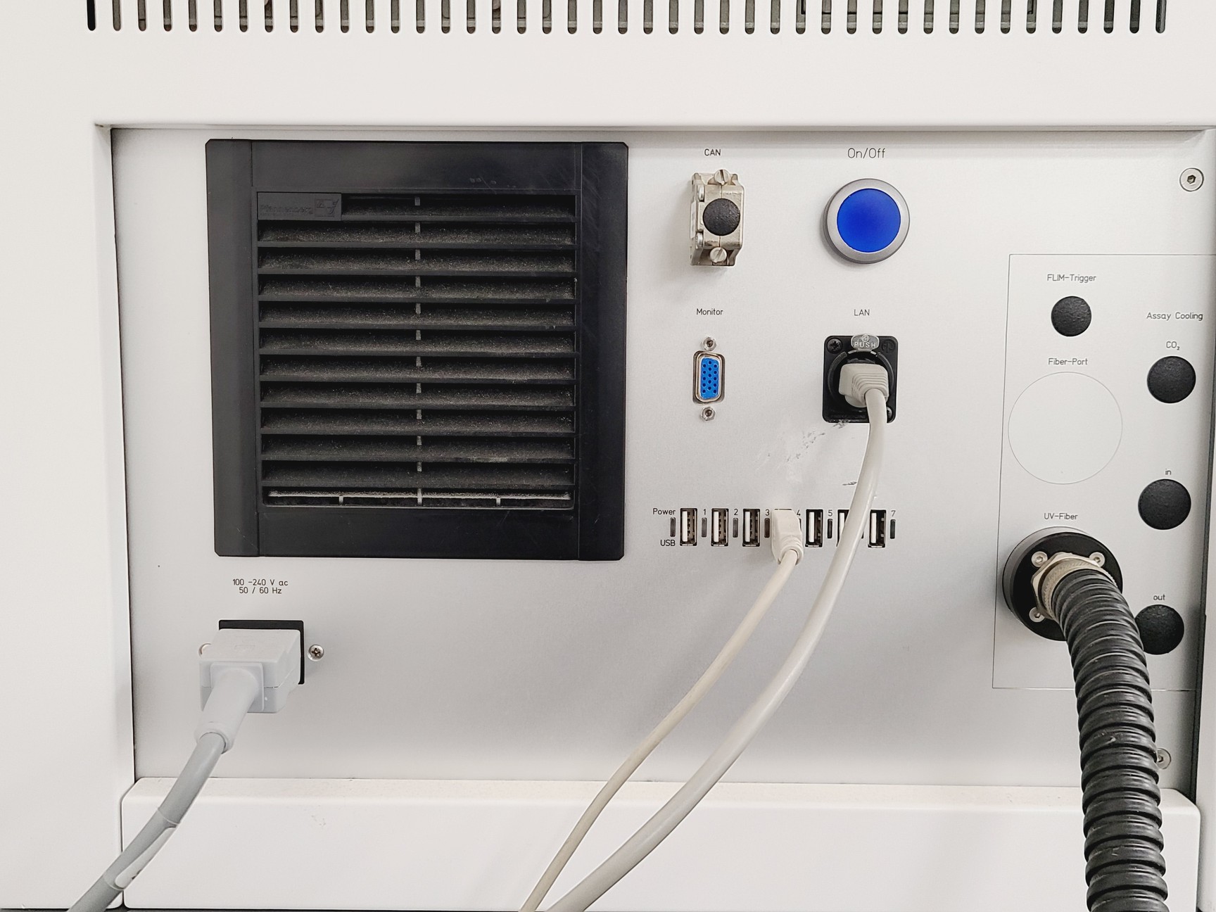 Image of Perkin Elmer Opera High Content Screening System w/ Software & Accessories