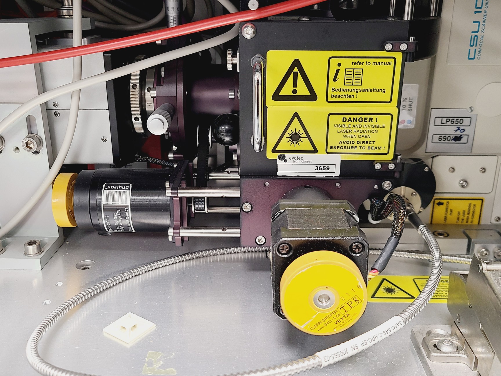 Image of Perkin Elmer Opera High Content Screening System w/ Software & Accessories