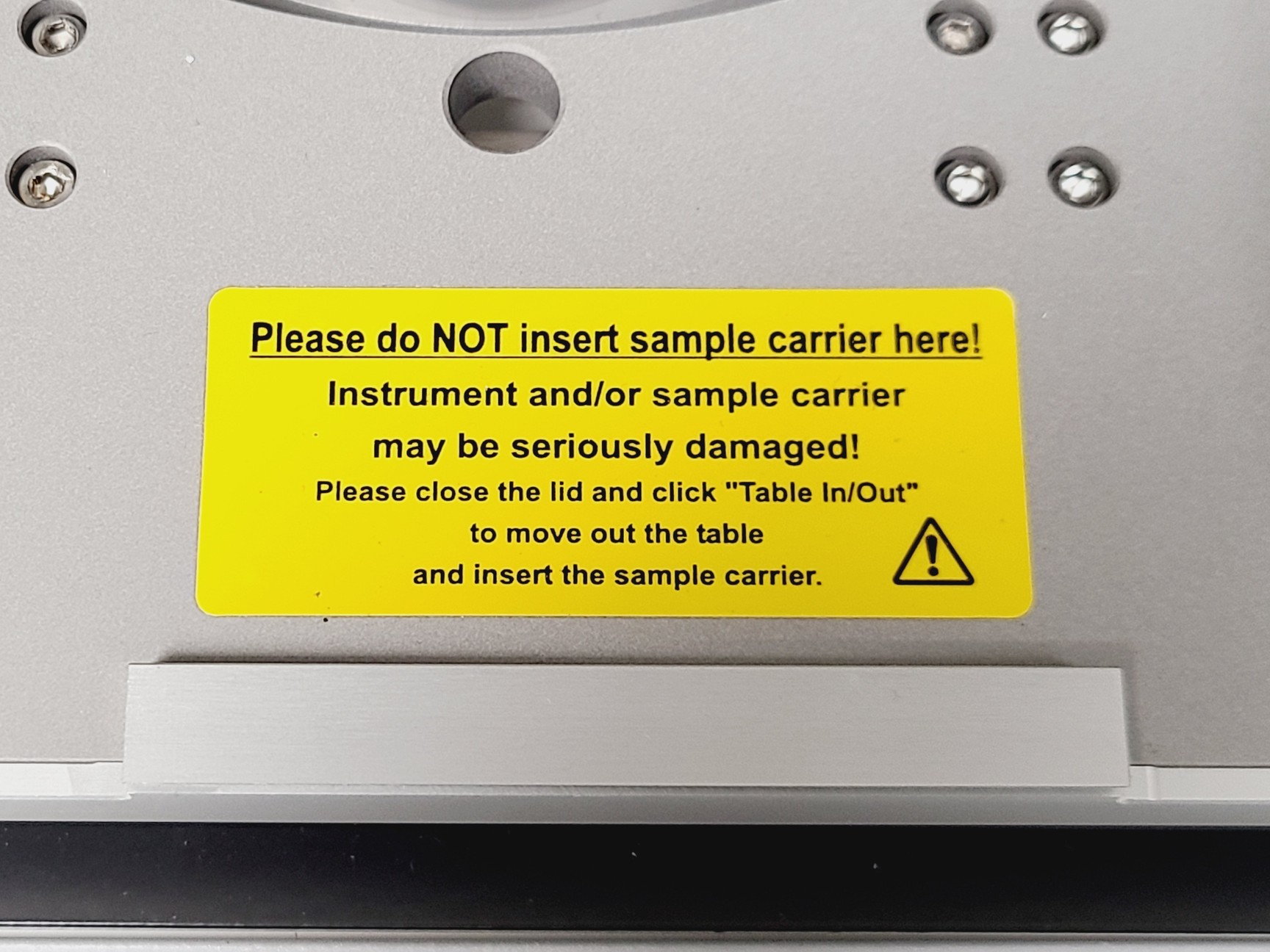 Image of Perkin Elmer Opera High Content Screening System w/ Software & Accessories