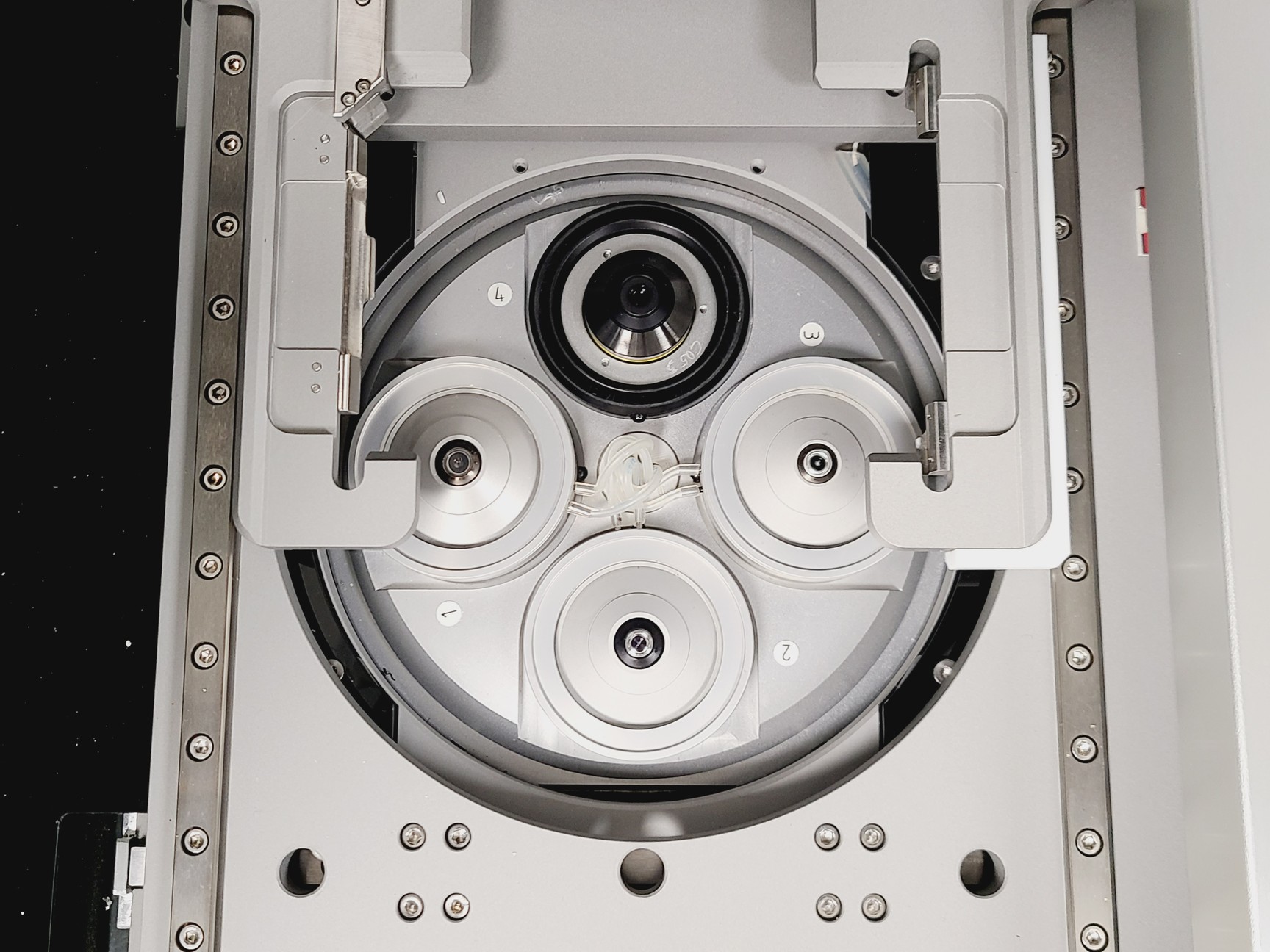 Image of Perkin Elmer Opera High Content Screening System w/ Software & Accessories