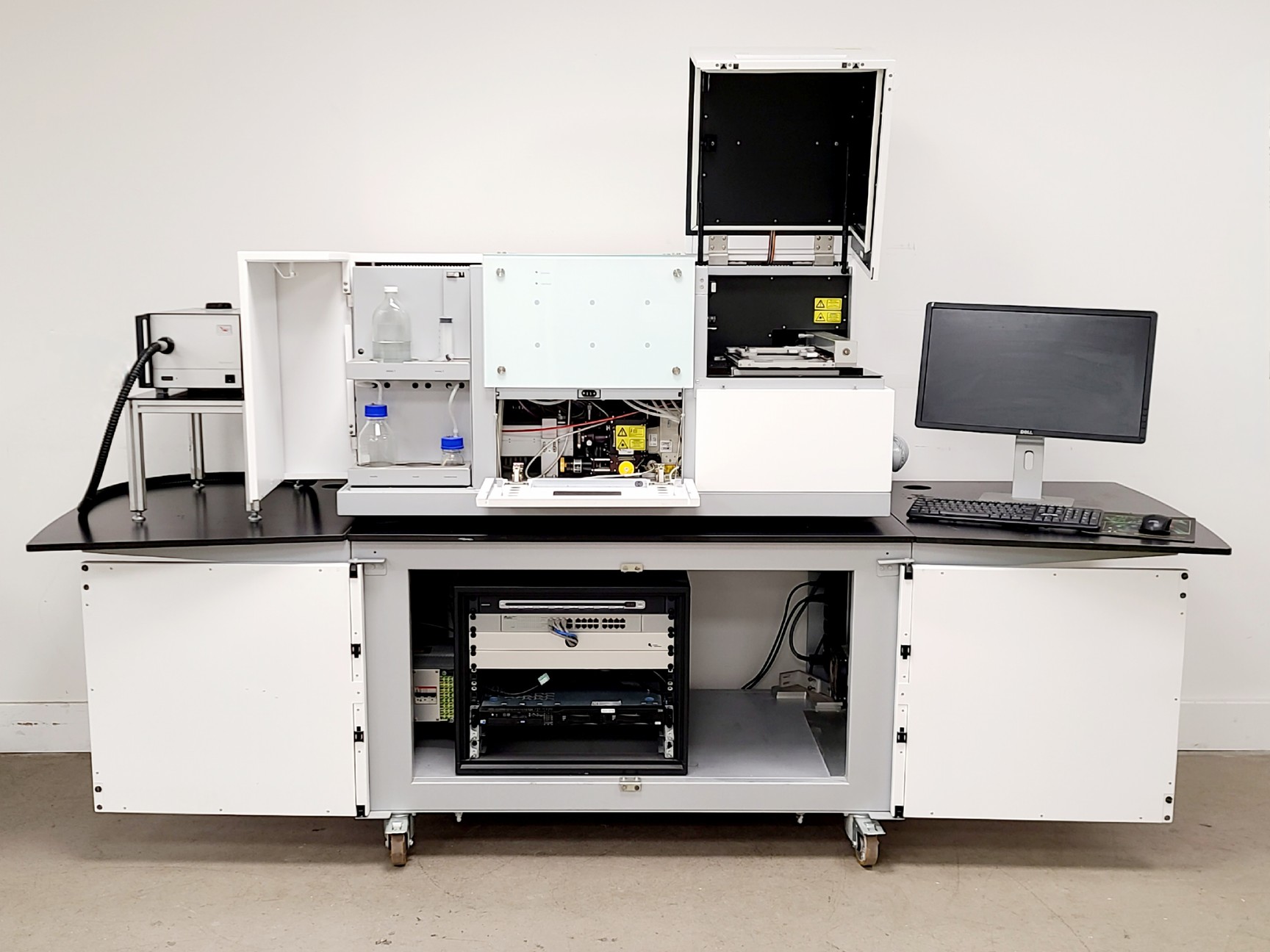 Image of Perkin Elmer Opera High Content Screening System w/ Software & Accessories