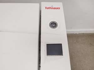 Thumbnail image of Tuttnauer 5050ELV-D Floor-Standing Autoclave