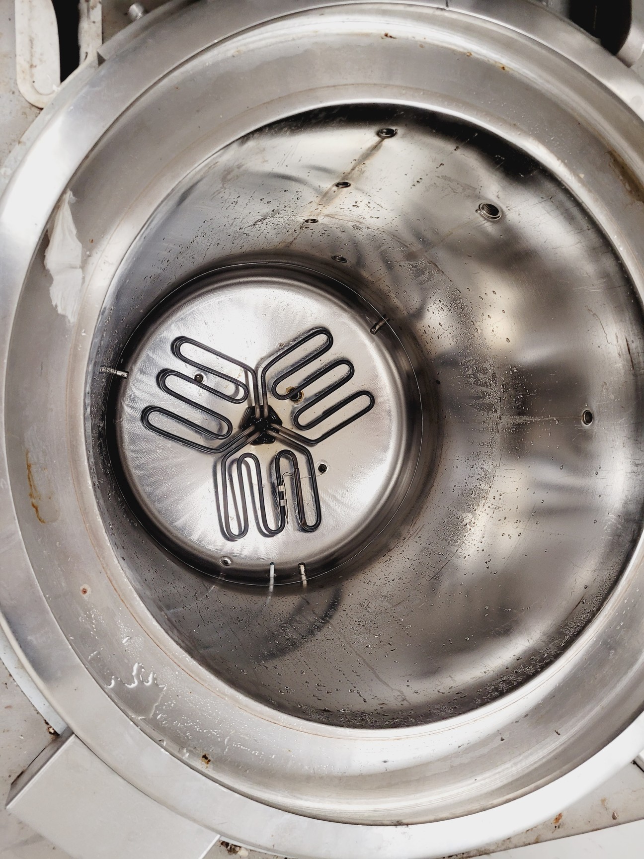 Image of Tuttnauer 5050ELV-D Floor-Standing Autoclave