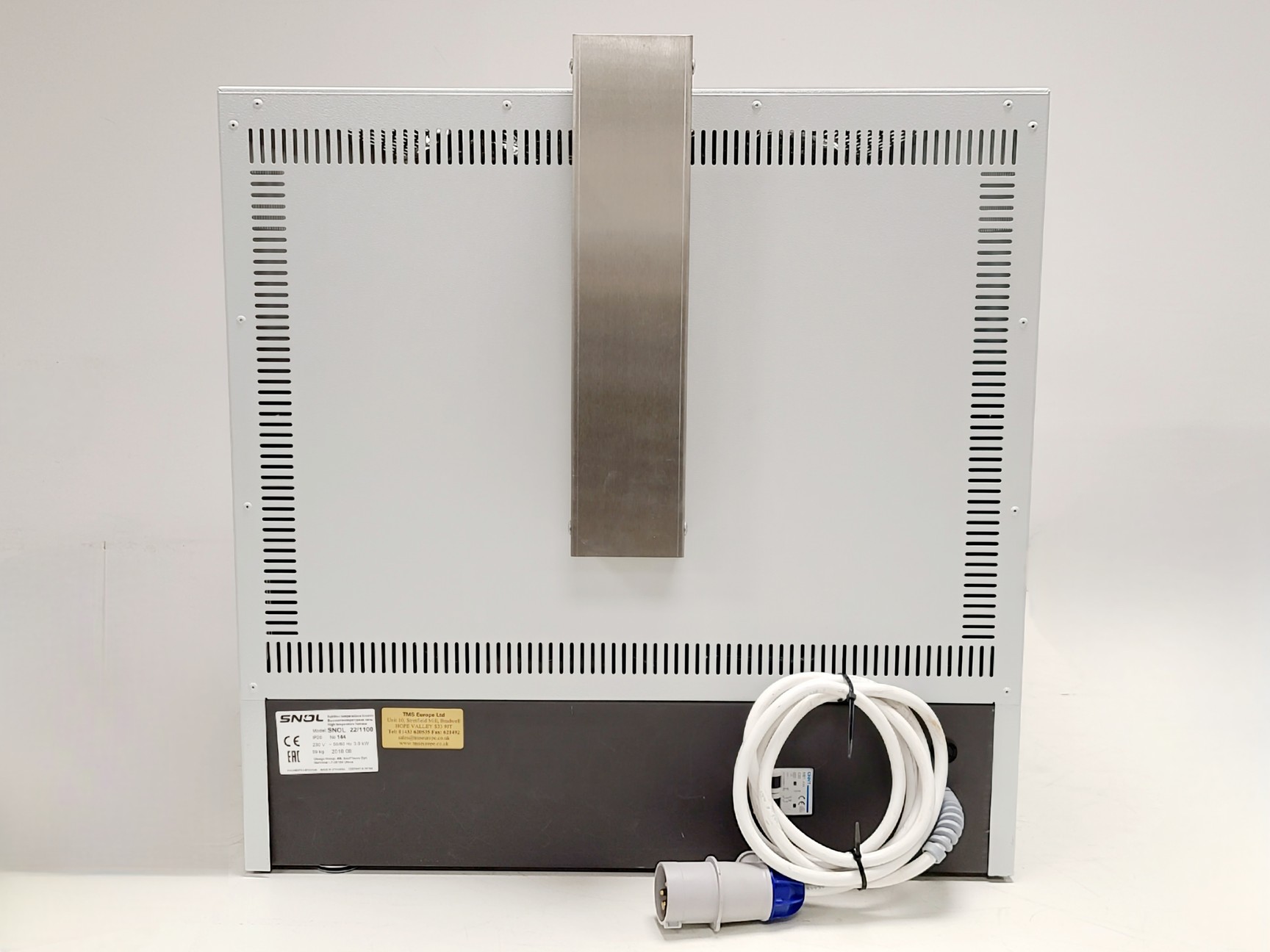 Image of SNOL LHM01 22/1100 Muffle Furnace 2018 