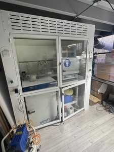 Thumbnail image of ILS 1800W/K Walk-in Fume Cupboard