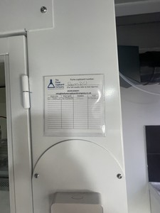 Thumbnail image of ILS 1800W/K Walk-in Fume Cupboard