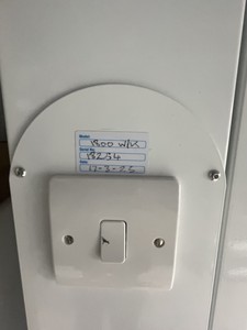 Thumbnail image of ILS 1800W/K Walk-in Fume Cupboard