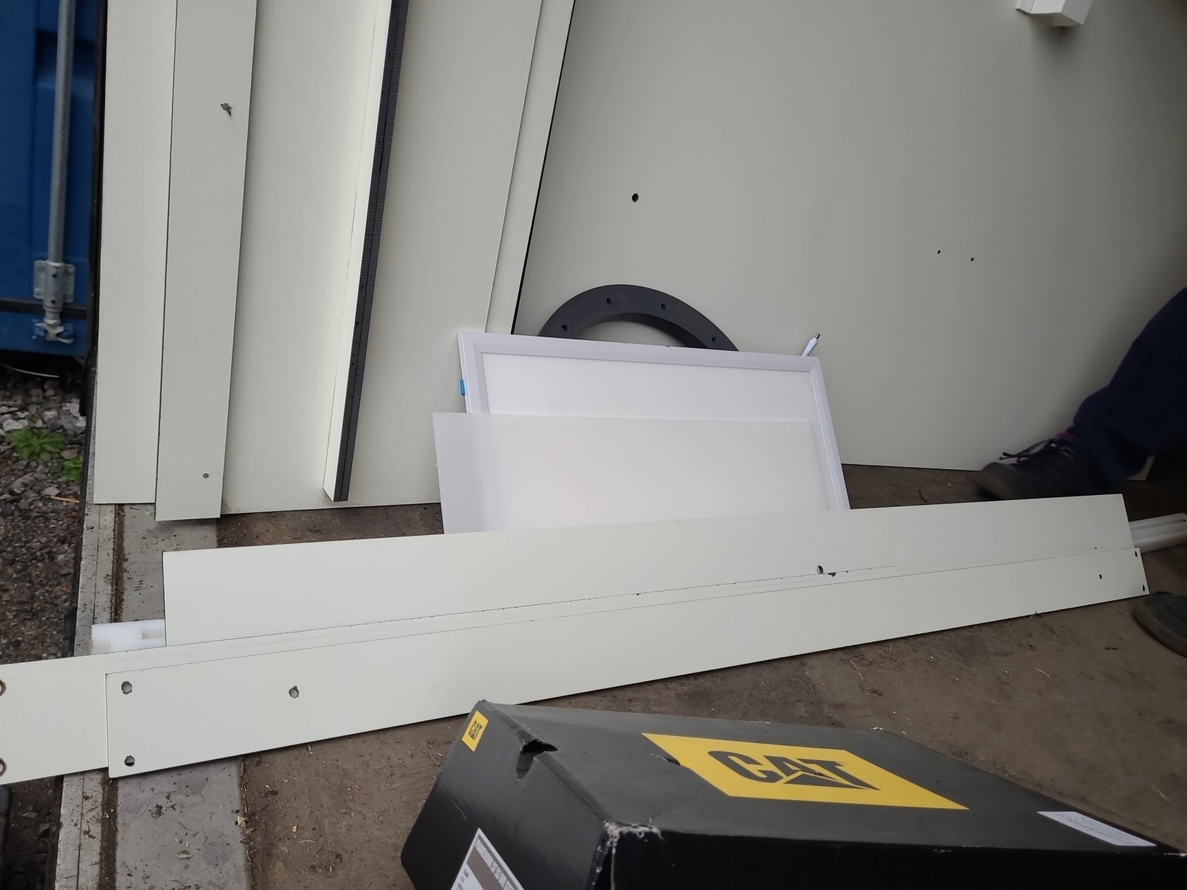 Image of ILS 1800W/K Walk-in Fume Cupboard