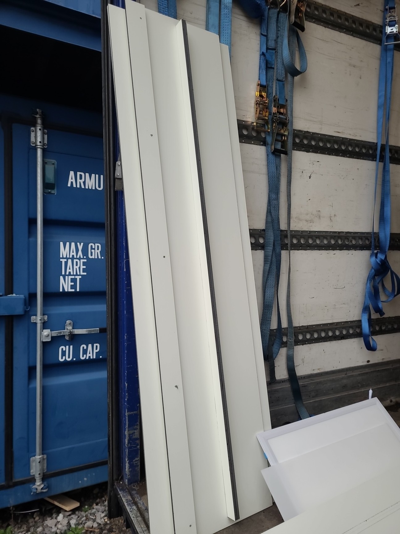 Image of ILS 1800W/K Walk-in Fume Cupboard