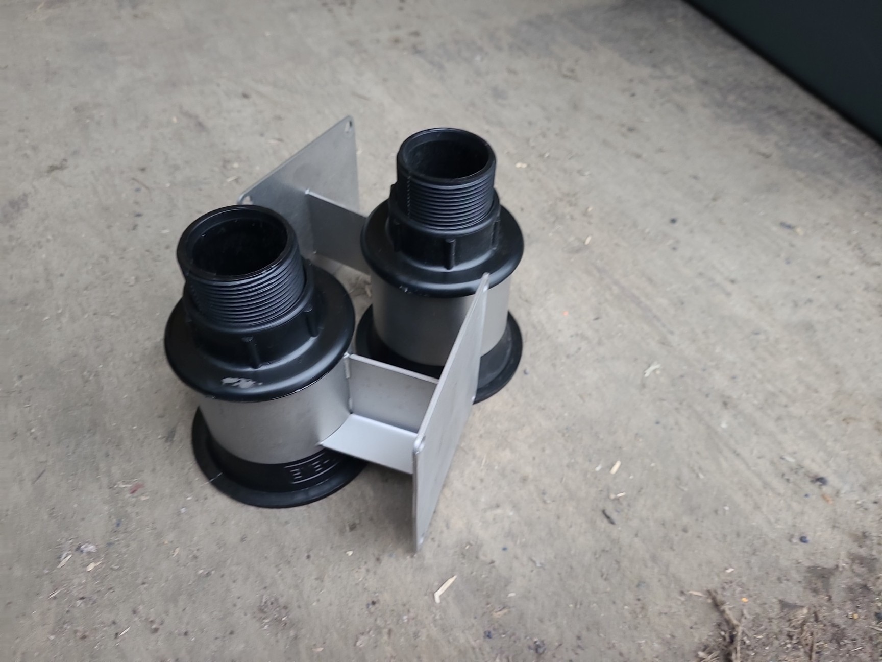 Image of ILS 1800W/K Walk-in Fume Cupboard