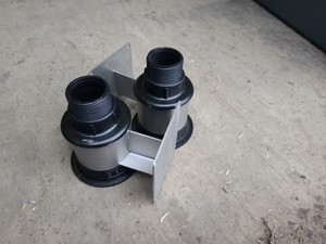 Thumbnail image of ILS 1800W/K Walk-in Fume Cupboard