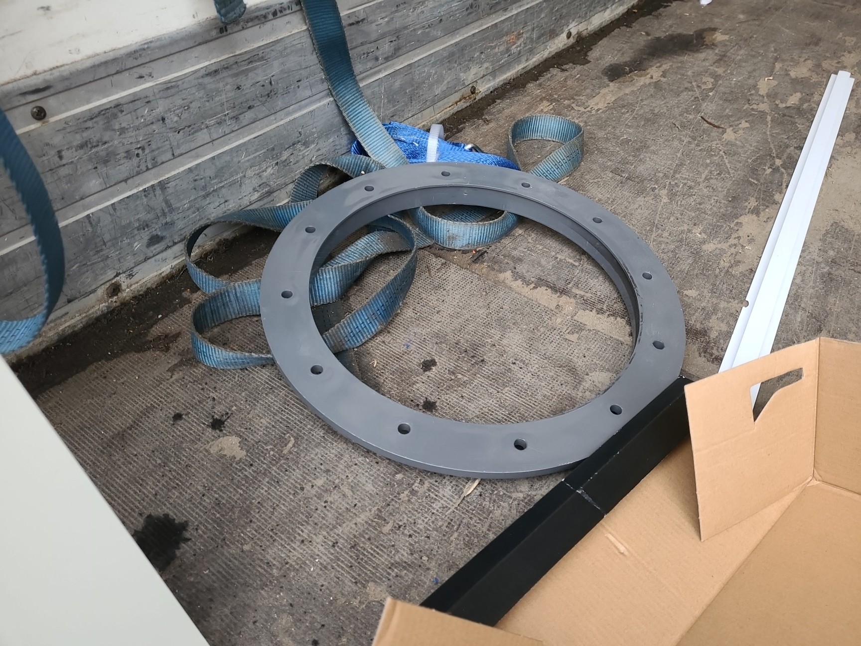 Image of ILS 1800W/K Walk-in Fume Cupboard