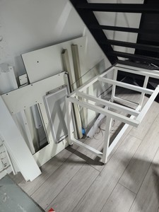 Thumbnail image of 2 x ILS 1200mm K8 Industrial Fume Cupboards