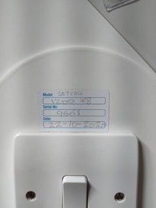 Thumbnail image of 2 x ILS 1200mm K8 Industrial Fume Cupboards