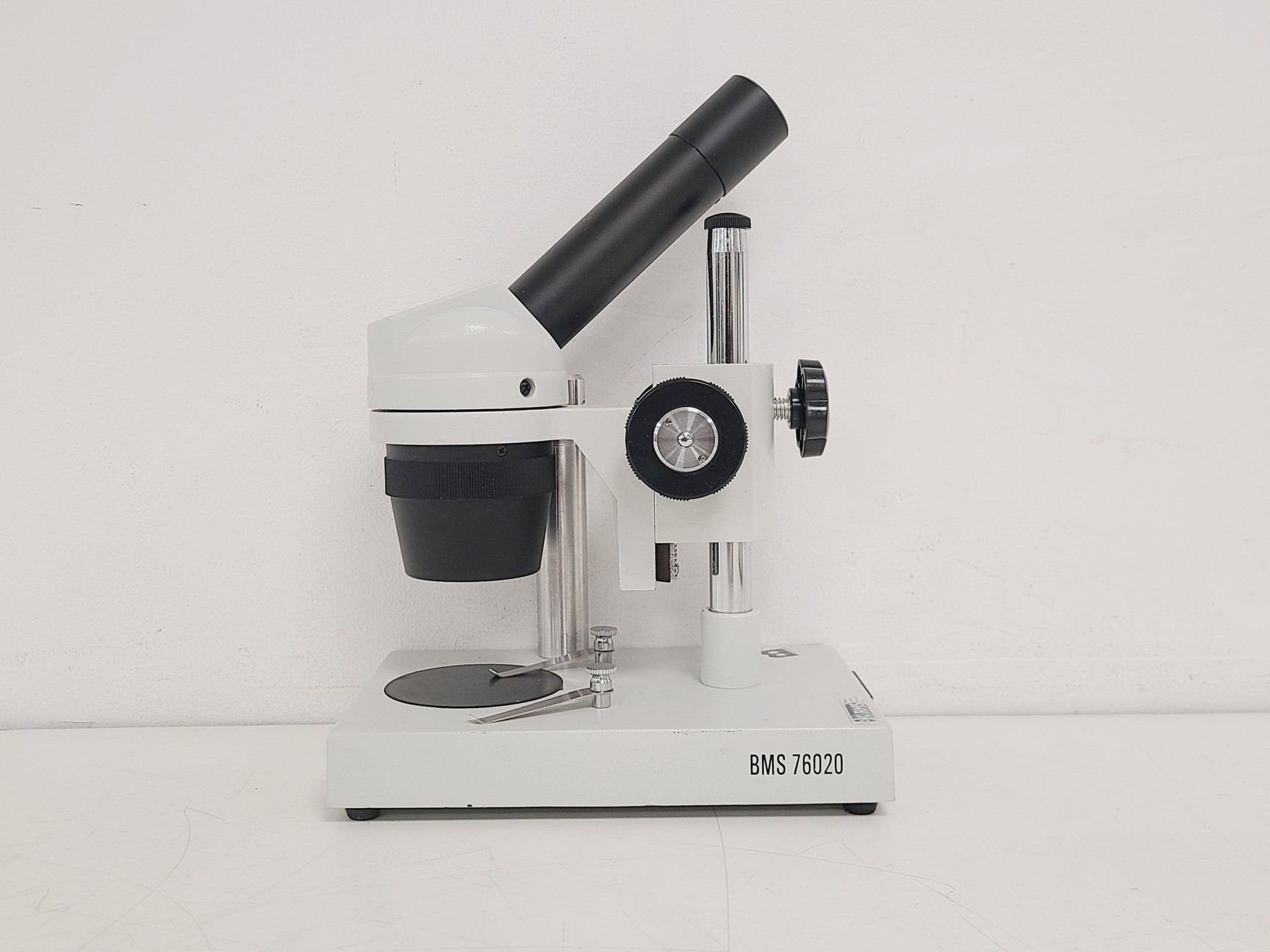 Image of Job Lot of 116 BMS S-05 Stereo Battery-Operated Light Microscopes