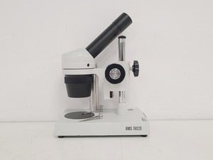 Thumbnail image of Job Lot of 116 BMS S-05 Stereo Battery-Operated Light Microscopes