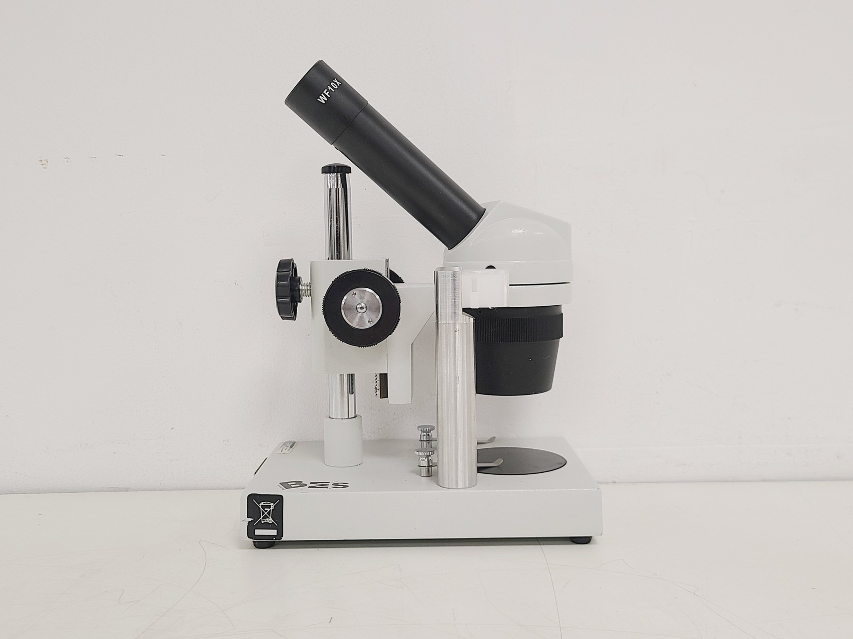 Image of Job Lot of 116 BMS S-05 Stereo Battery-Operated Light Microscopes