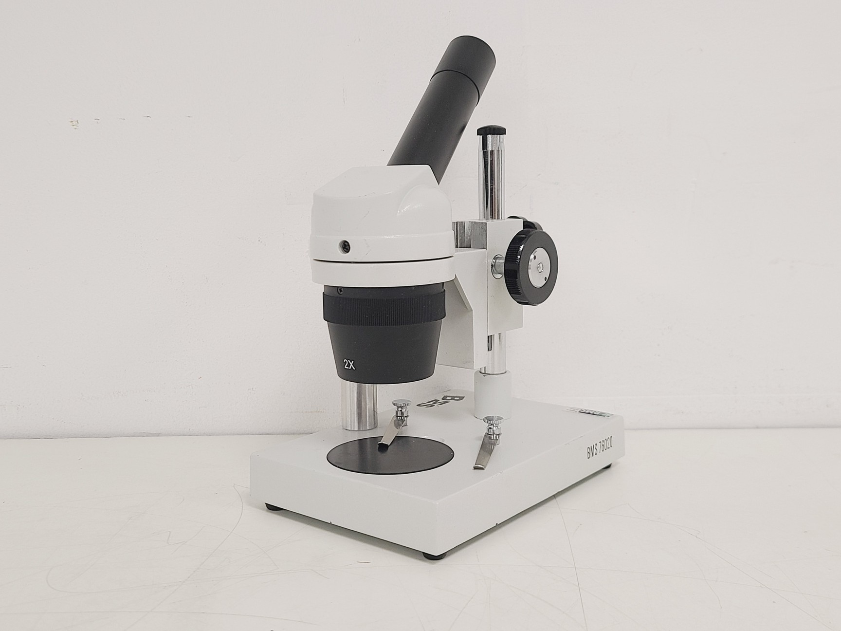 Image of Job Lot of 116 BMS S-05 Stereo Battery-Operated Light Microscopes