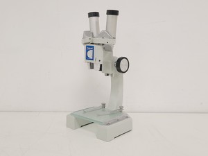 Thumbnail image of Job Lot of 116 BMS S-05 Stereo Battery-Operated Light Microscopes