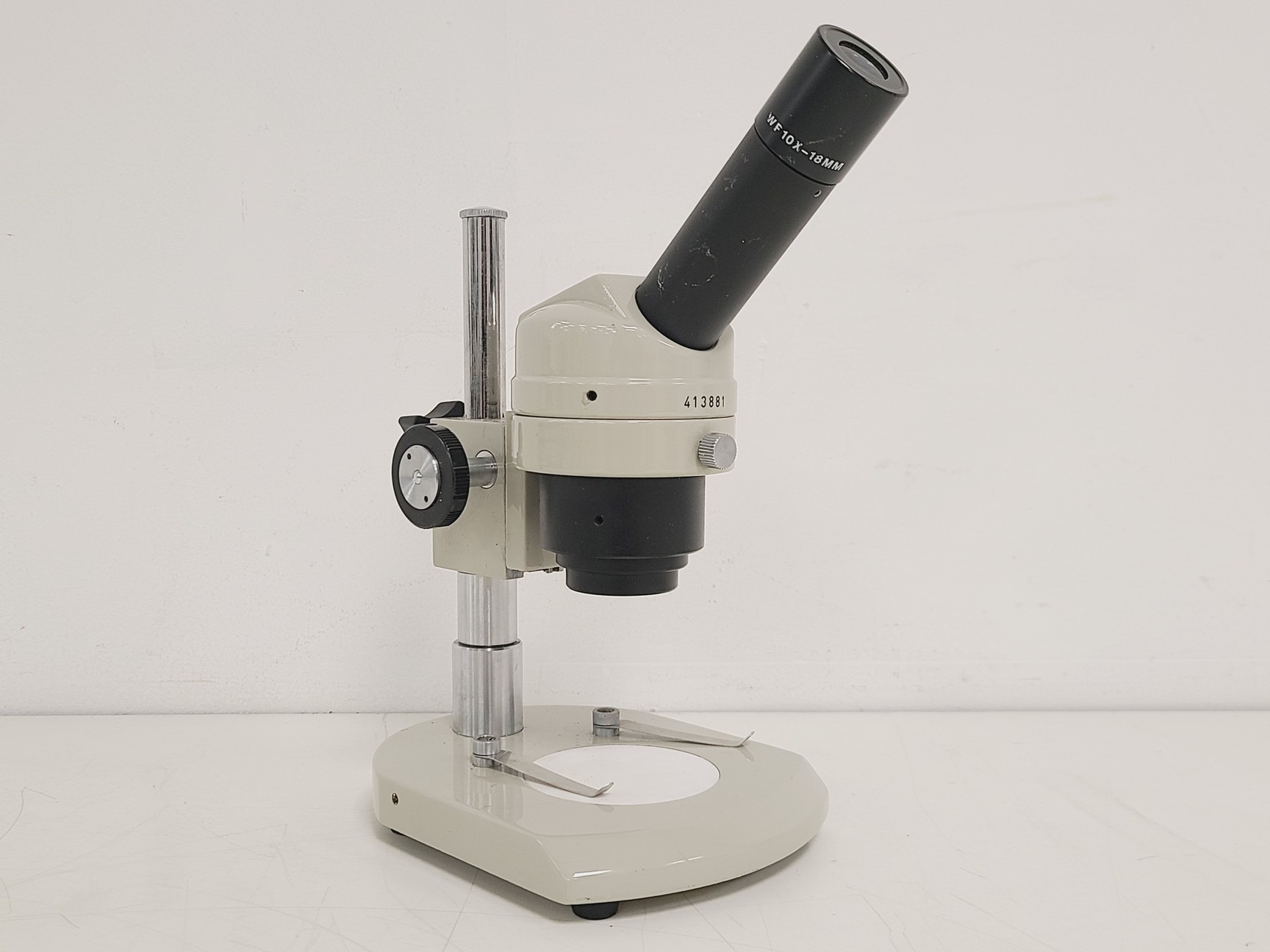 Image of Job Lot of 116 BMS S-05 Stereo Battery-Operated Light Microscopes