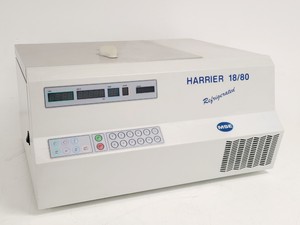 Image of MSE Harrier 18/80 Refrigerated Centrifuge
