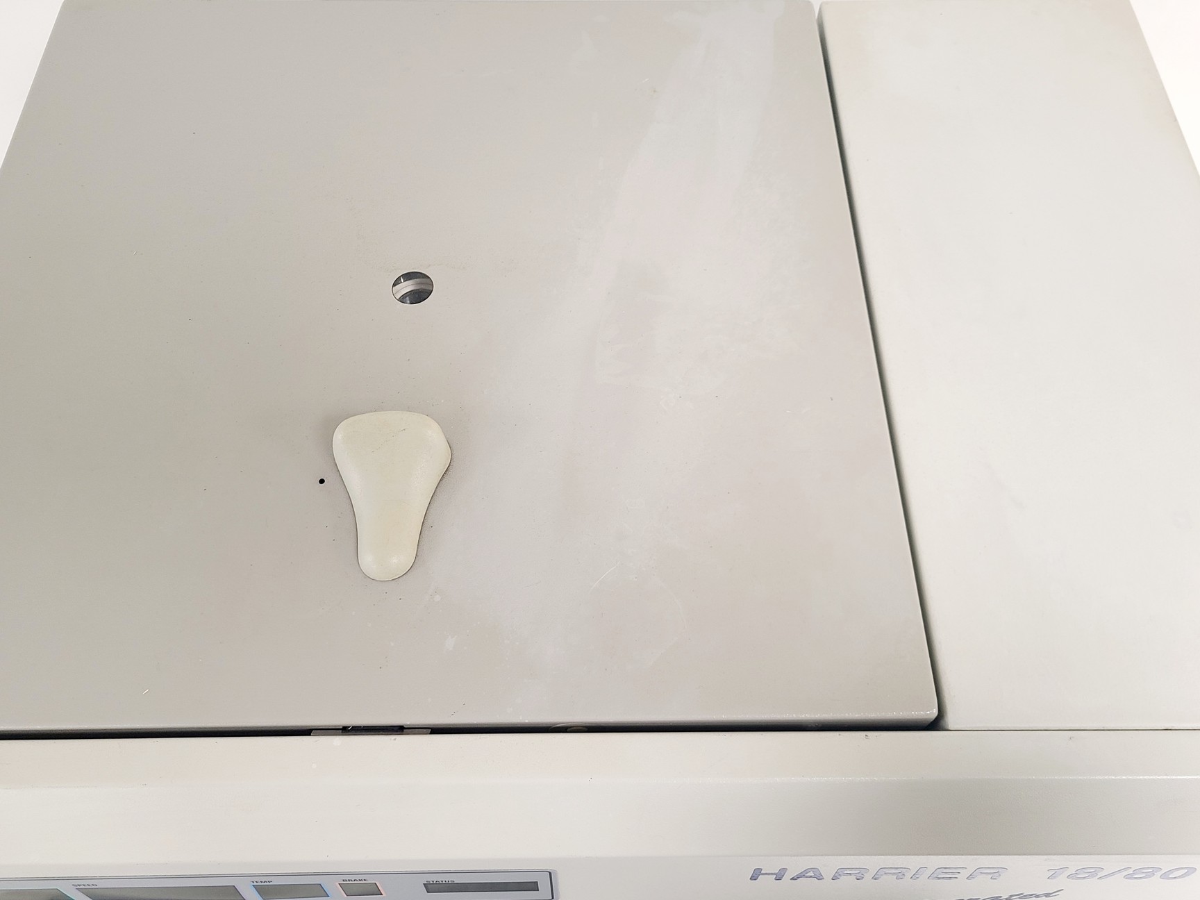 Image of MSE Harrier 18/80 Refrigerated Centrifuge