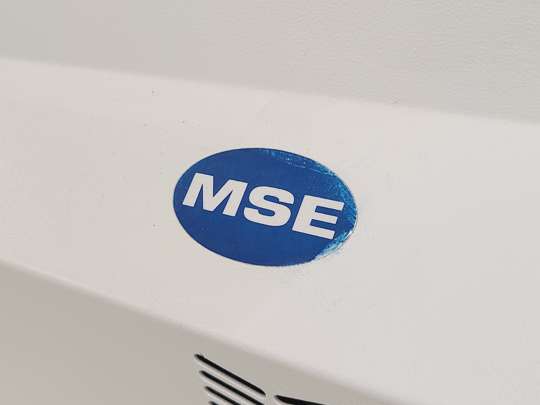 Image of MSE Harrier 18/80 Refrigerated Centrifuge