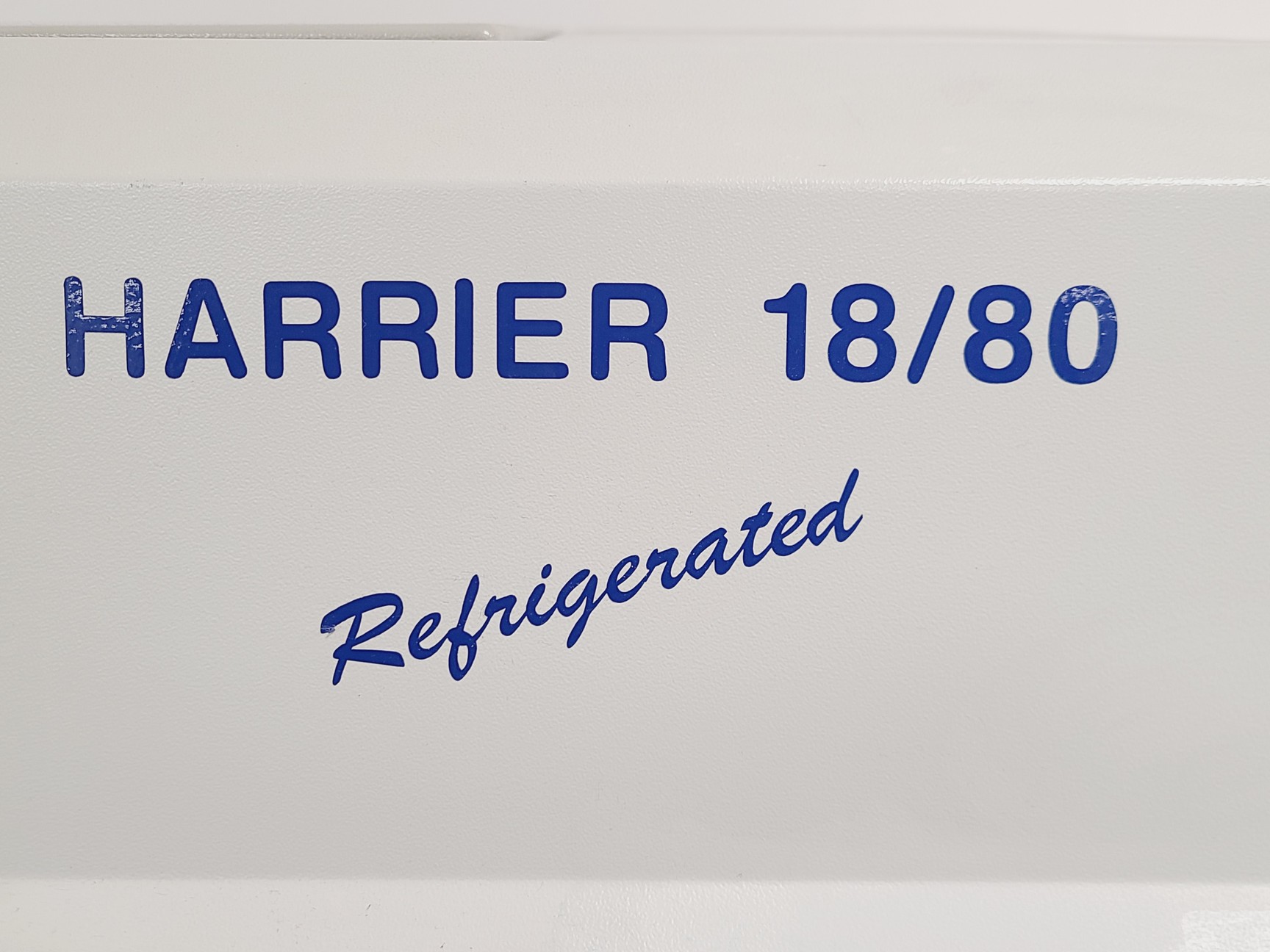 Image of MSE Harrier 18/80 Refrigerated Centrifuge