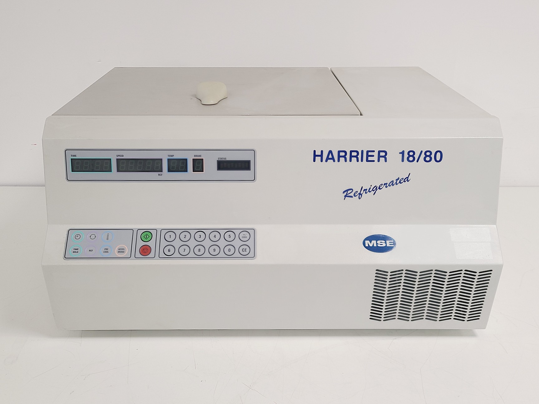 Image of MSE Harrier 18/80 Refrigerated Centrifuge