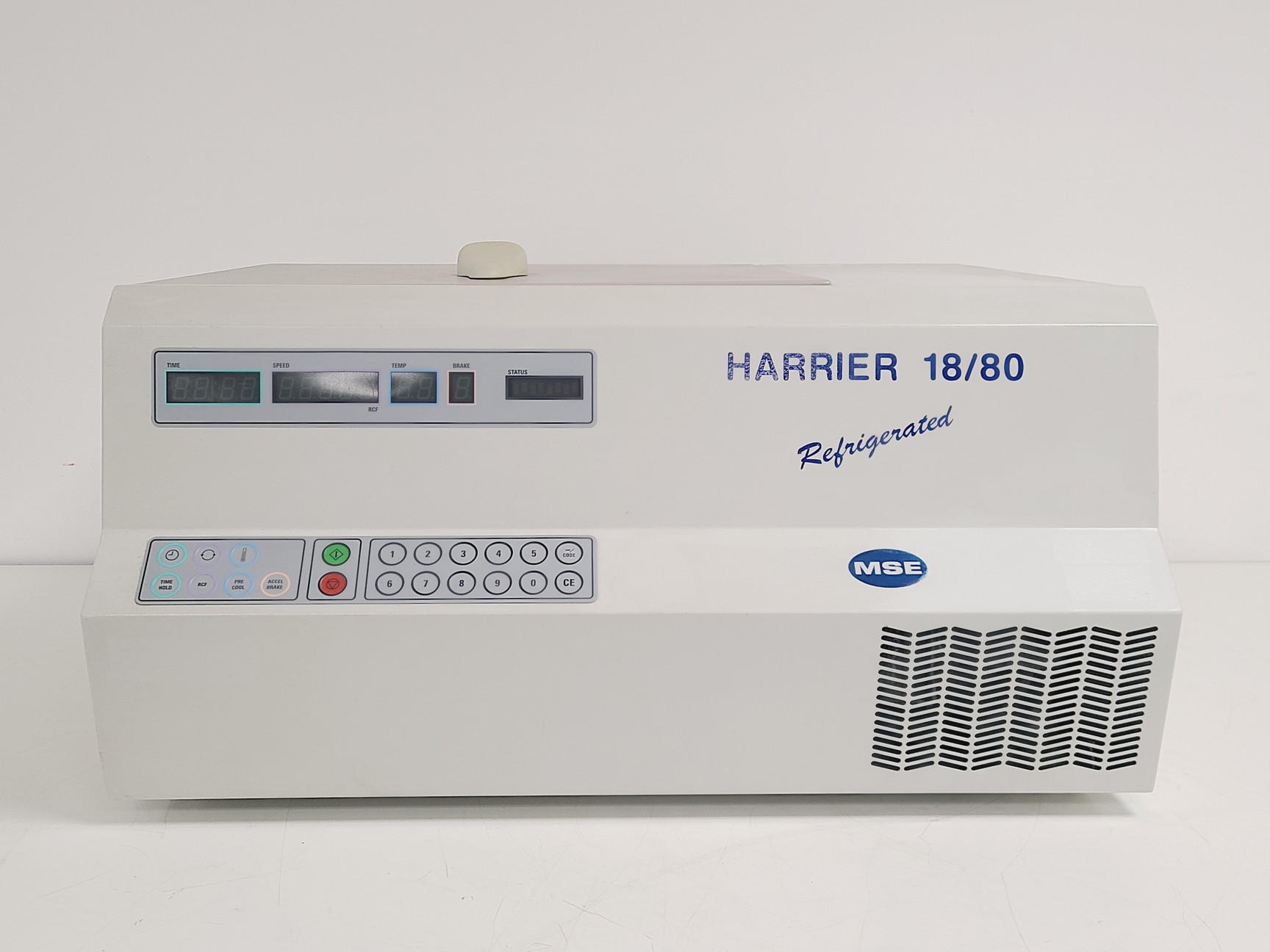 Image of MSE Harrier 18/80 Refrigerated Centrifuge