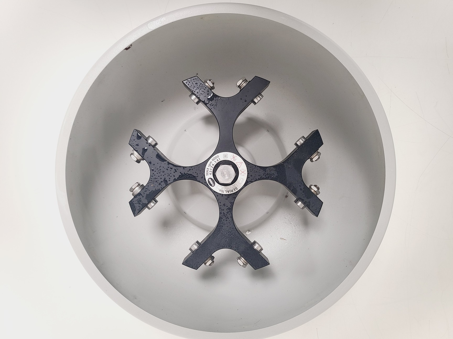 Image of MSE Harrier 18/80 Refrigerated Centrifuge