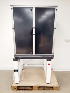 Image of Newport Anti-Vibration Table with Cabinet