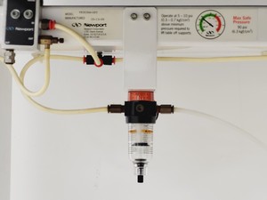 Thumbnail image of Newport Anti-Vibration Table with Cabinet