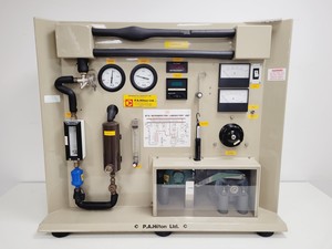 Image of PA Hilton R713 Refrigeration Laboratory Unit