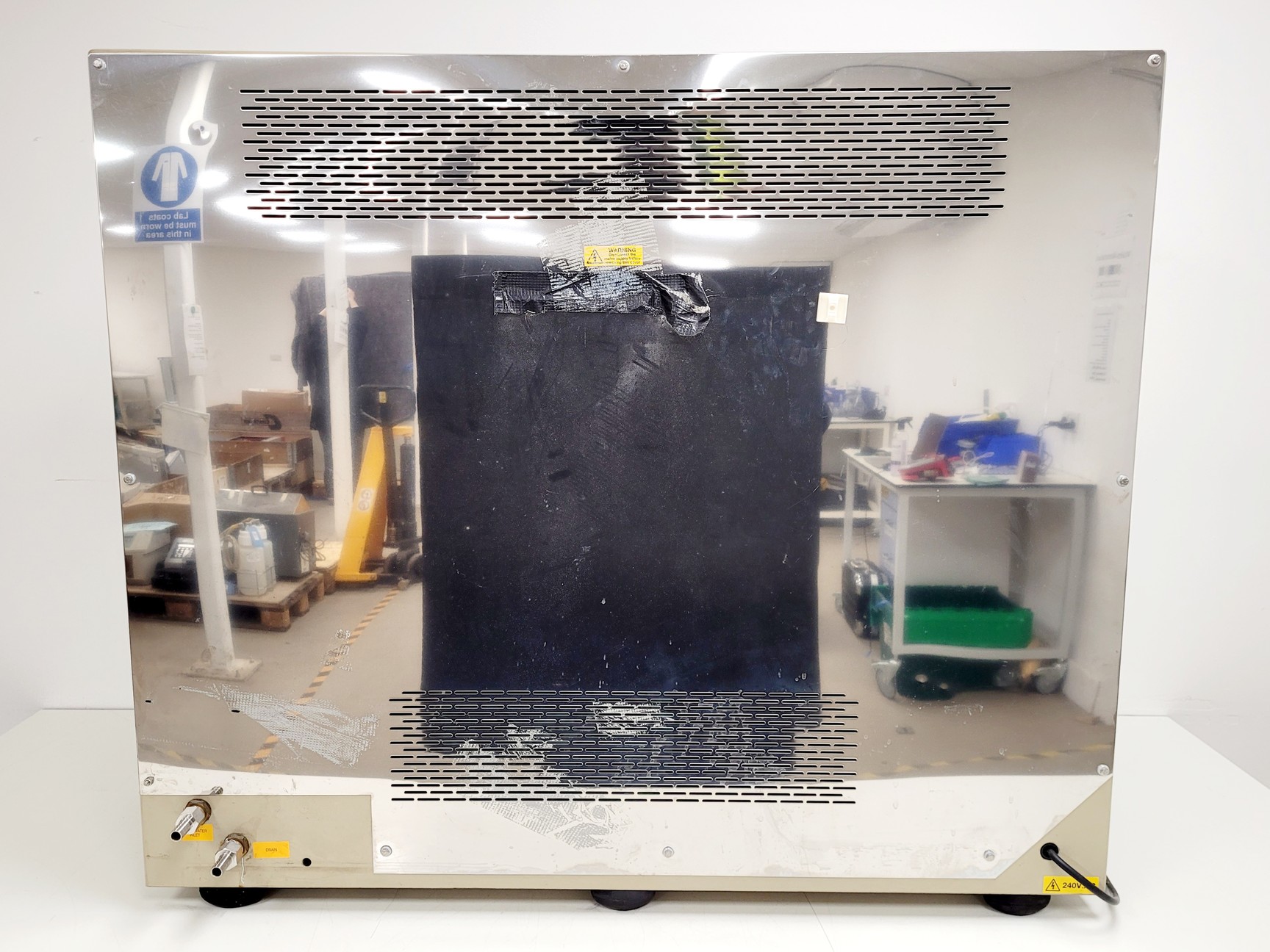 Image of PA Hilton R713 Refrigeration Laboratory Unit