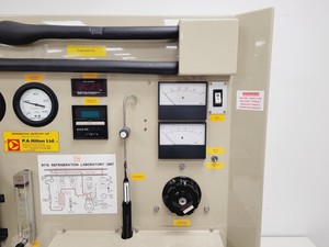 Thumbnail image of PA Hilton R713 Refrigeration Laboratory Unit