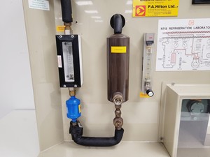 Thumbnail image of PA Hilton R713 Refrigeration Laboratory Unit