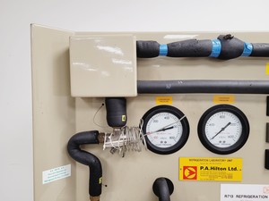 Thumbnail image of PA Hilton R713 Refrigeration Laboratory Unit 