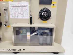 Thumbnail image of PA Hilton R713 Refrigeration Laboratory Unit 