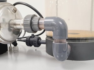 Thumbnail image of Lot of 7 x GUNT HM290 Turbine Base Units Spares/Repair 