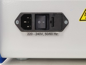 Thumbnail image of Lot of 7 x GUNT HM290 Turbine Base Units Spares/Repair 